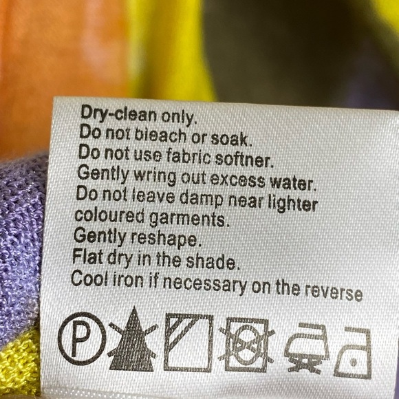 ADORE Women's Medium Sleeveless Floral Art Longline Drape Cardigan Duster Boho - Picture 9 of 10